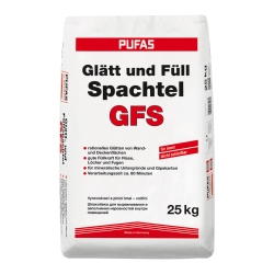 PUFAS Glätt- und Füllspachtel GFS