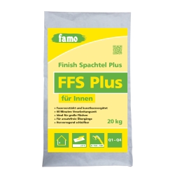 famo Finish Spachtel FFS Plus