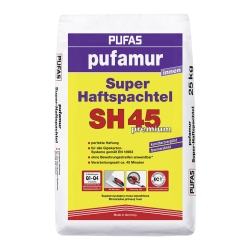 PUFAS pufamur Super Haftspachtel SH45 premium