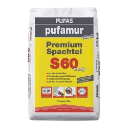 PUFAS pufamur Premium-Spachtel S60 easy