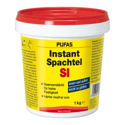 PUFAS Instant-Spachtel SI