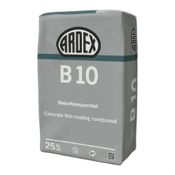 ARDEX B 10 Beton-Feinspachtel