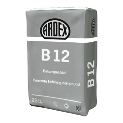 ARDEX B 12 Betonspachtel