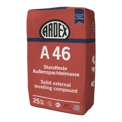 ARDEX A 46 Bodenspachtelmasse außen