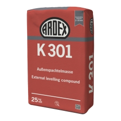 ARDEX K 301 Bodenspachtelmasse außen