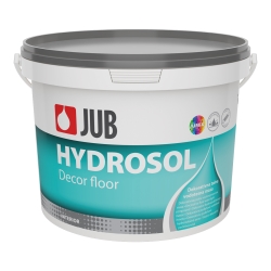 JUB HYRDOSOL Decor floor