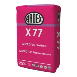 ARDEX X 77 MICROTEC Flexkleber