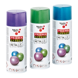 Schuller PRISMA EFFECT METALLIC Spray