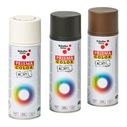 Schuller PRISMA COLOR RAL M Spray, matt
