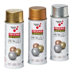 Schuller PRISMA EFFECT METALLIC PRO Spray