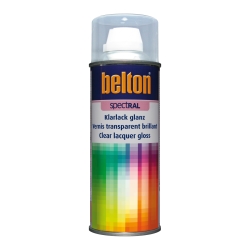 belton spectRAL Klarlack-Spray hochglänzend