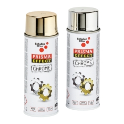 Schuller PRISMA EFFECT CHROME Spray