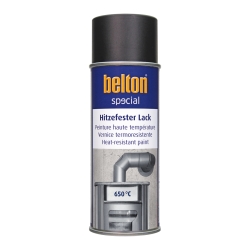 belton special Hitzefester Lack <650 °C