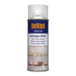 belton special Milchglas-Effekt