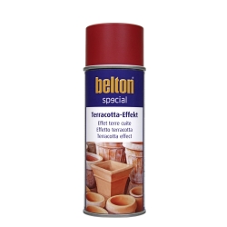 belton special Terracotta-Effekt