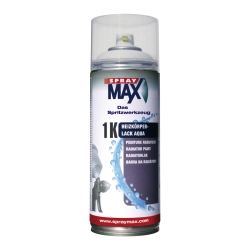 SprayMax 1K Heizkörperlack Aqua