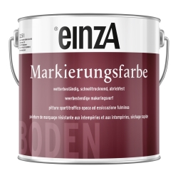 einzA mix Markierungsfarbe - Mischbasis für Farbmischanlage