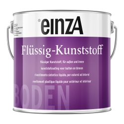 einzA Flüssig-Kunststoff