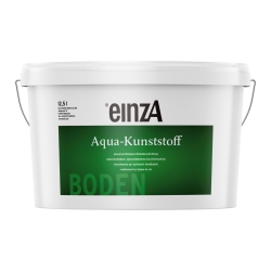 einzA Aqua-Kunststoff