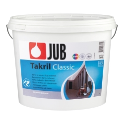 JUB TAKRIL Classic - Mischbasis für Farbmischanlage