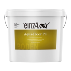 einzA mix Aqua-Floor PU - Mischbasis für Farbmischanlage