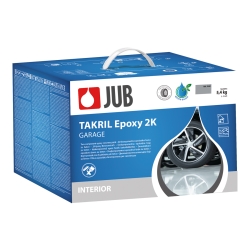 JUB TAKRIL Epoxy 2K Garage