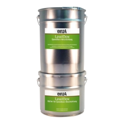 einzA LawiDox 2K Epoxidharz-Beschichtung