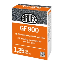 ARDEX GF 900 2-K Bindemittel für Splitt und Glas