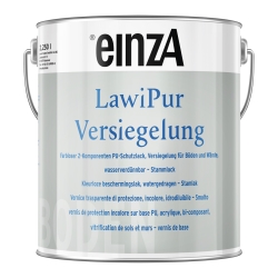 einzA LawiPur Versiegelung