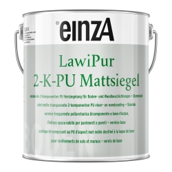 einzA LawiPur 2-K-PU Mattsiegel