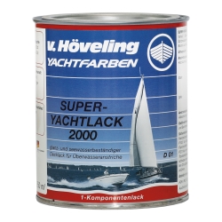 Höveling D 01 Super-Yachtlack 2000