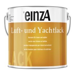 einzA Luft- und Yachtlack