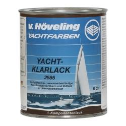 Höveling D 03 Yacht-Klarlack 2585