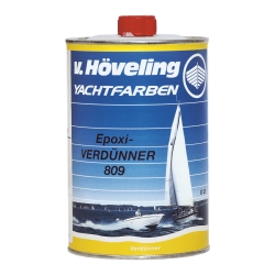 Höveling D 25 Epoxi Verdünner 809