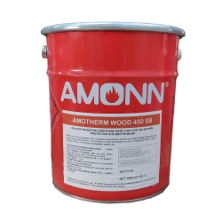 AMONN Amotherm Wood 450 SB Endbeschichtung