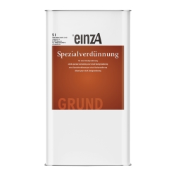 einzA Spezialverdünnung für Dachgrundierung