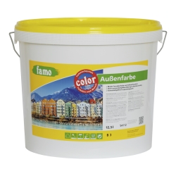famo color Außenfarbe