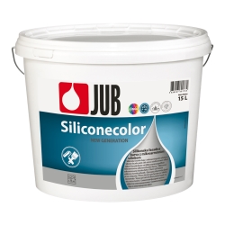JUB SILICONECOLOR weiß