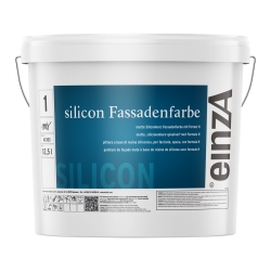 einzA mix silicon Fassadenfarbe - Abtönung