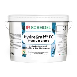 Scheidel HydroGraff PC Premium Creme Hydrophobierung