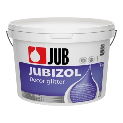 JUB JUBIZOL Decor Glitter Effektbeschichtung