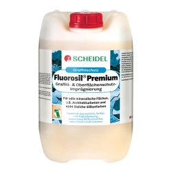 Scheidel Fluorosil Premium Graffiti- & Oberflächenschutz-Imprägnierung