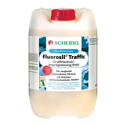Scheidel Fluorosil Traffic Graffiti-Imprägnierung