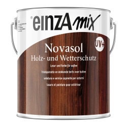 einzA mix Novasol Holzlasur - Abtönung