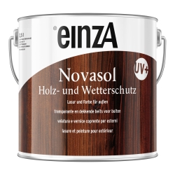 einzA Novasol Holzfarbe
