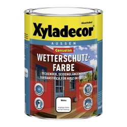 einzA Wetterschutzfarbe
