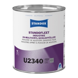 STANDOX Standofleet Industrie 2K Schleiffüller U2340