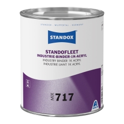 STANDOX Standofleet Industrie 1K Acryl Decklack, Farbton nach Vorgabe