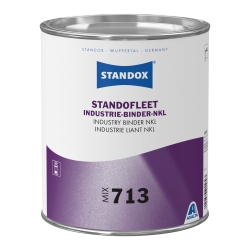 STANDOX Standofleet Industrie Mix 713 Binder NKL