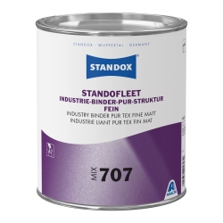 STANDOX Standofleet Industrie Binder Pur-Tex Fein Matt Mix 707